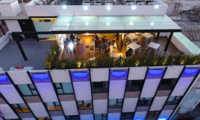 Hotel Nube  Пуэбла